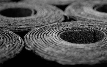 Apperknowle bitumen roof disadvantages