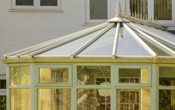 conservatory roof repair Apperknowle, Derbyshire