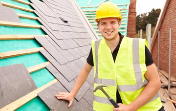 find trusted Apperknowle roofers in Derbyshire