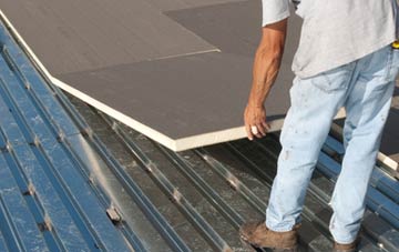 benefits of insulating Apperknowle flat roofing