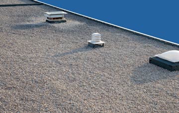 flat roofing Apperknowle, Derbyshire