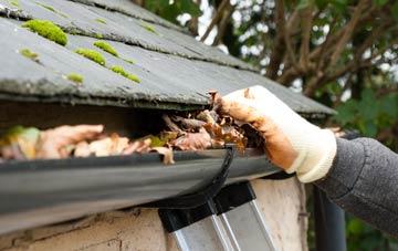 gutter cleaning Apperknowle, Derbyshire