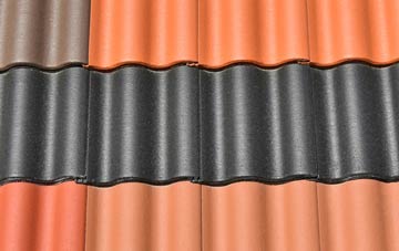 uses of Apperknowle plastic roofing