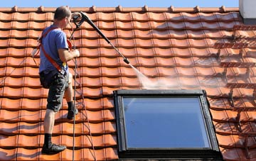 roof cleaning Apperknowle, Derbyshire