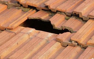 roof repair Apperknowle, Derbyshire