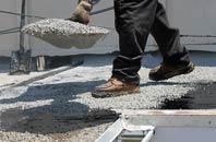 find rated Apperknowle flat roofing replacement companies